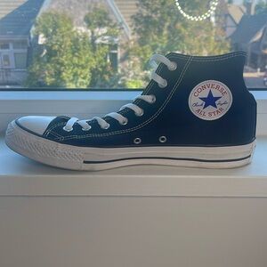 Converse Chuck Taylor All Star Canvas Hi Top Mens Size 11
